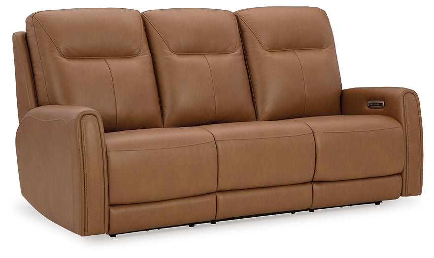 Tryanny PWR REC Sofa with ADJ Headrest JB's Furniture  Home Furniture, Home Decor, Furniture Store