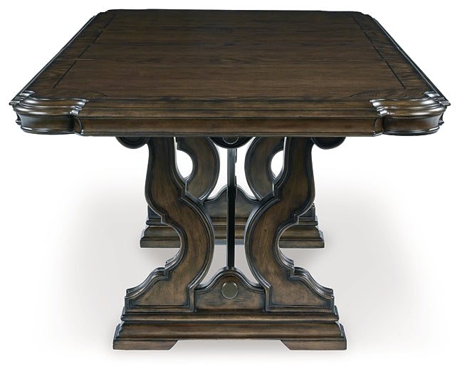 Maylee Dining Extension Table JB's Furniture  Home Furniture, Home Decor, Furniture Store