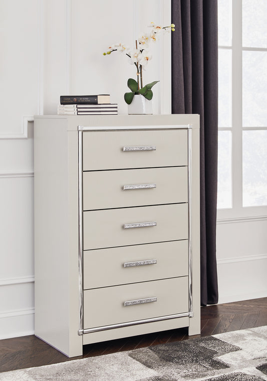 Zyniden Five Drawer Chest JB's Furniture  Home Furniture, Home Decor, Furniture Store