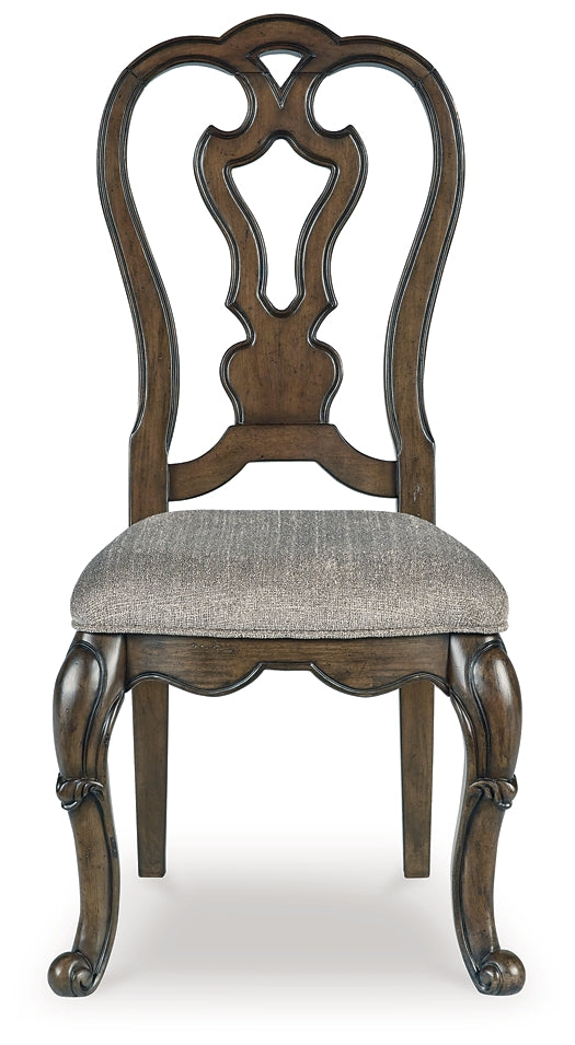 Maylee Dining UPH Side Chair (2/CN) JB's Furniture  Home Furniture, Home Decor, Furniture Store