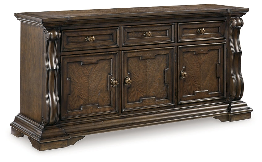 Maylee Dining Room Buffet JB's Furniture  Home Furniture, Home Decor, Furniture Store