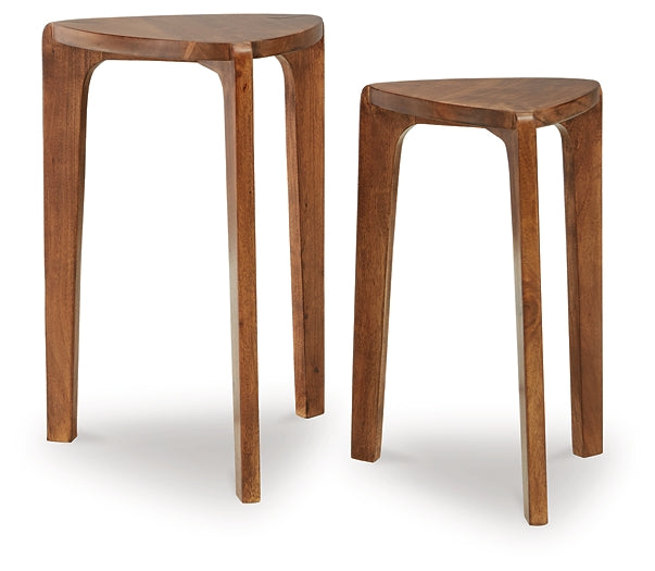 Brynnleigh Accent Table Set (2/CN) JB's Furniture  Home Furniture, Home Decor, Furniture Store