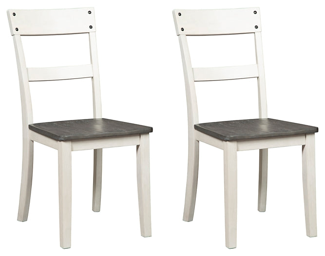 Nelling Dining Chair (Set of 2) JB's Furniture  Home Furniture, Home Decor, Furniture Store