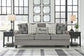 Davinca Sofa, Loveseat, Chair and Ottoman JB's Furniture  Home Furniture, Home Decor, Furniture Store