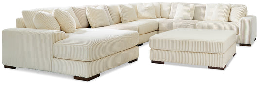 Lindyn 6-Piece Sectional with Ottoman JB's Furniture  Home Furniture, Home Decor, Furniture Store