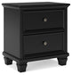 Lanolee Full Panel Bed with Mirrored Dresser and 2 Nightstands JB's Furniture  Home Furniture, Home Decor, Furniture Store