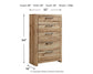 Hyanna Full Panel Headboard with Mirrored Dresser and Chest JB's Furniture  Home Furniture, Home Decor, Furniture Store
