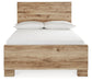 Hyanna Full Panel Bed with Mirrored Dresser and 2 Nightstands JB's Furniture  Home Furniture, Home Decor, Furniture Store