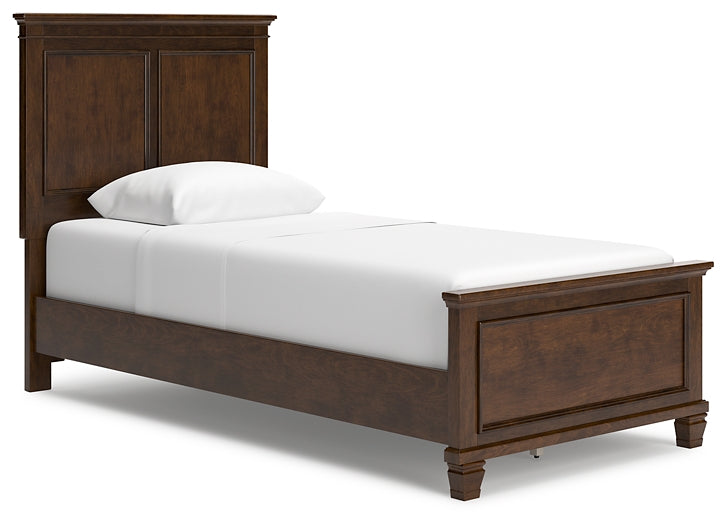 Danabrin Twin Panel Bed with Mirrored Dresser and Chest JB's Furniture  Home Furniture, Home Decor, Furniture Store