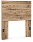 Hyanna Twin Panel Headboard with Mirrored Dresser JB's Furniture  Home Furniture, Home Decor, Furniture Store