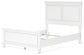 Fortman Full Panel Bed with Mirrored Dresser and Chest JB's Furniture  Home Furniture, Home Decor, Furniture Store