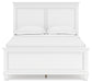 Fortman Full Panel Bed with Mirrored Dresser, Chest and Nightstand JB's Furniture  Home Furniture, Home Decor, Furniture Store
