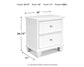 Fortman Twin Panel Bed with Mirrored Dresser, Chest and Nightstand JB's Furniture  Home Furniture, Home Decor, Furniture Store