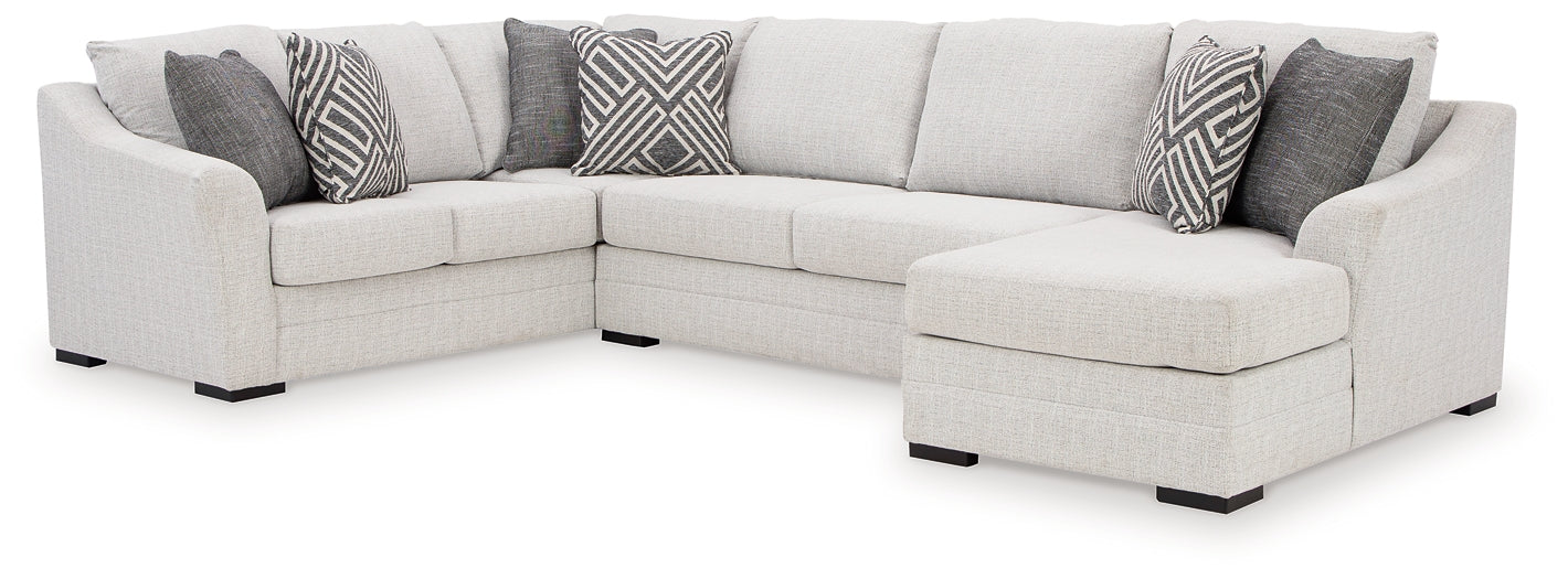 Koralynn 3-Piece Sectional with Chaise JB's Furniture  Home Furniture, Home Decor, Furniture Store
