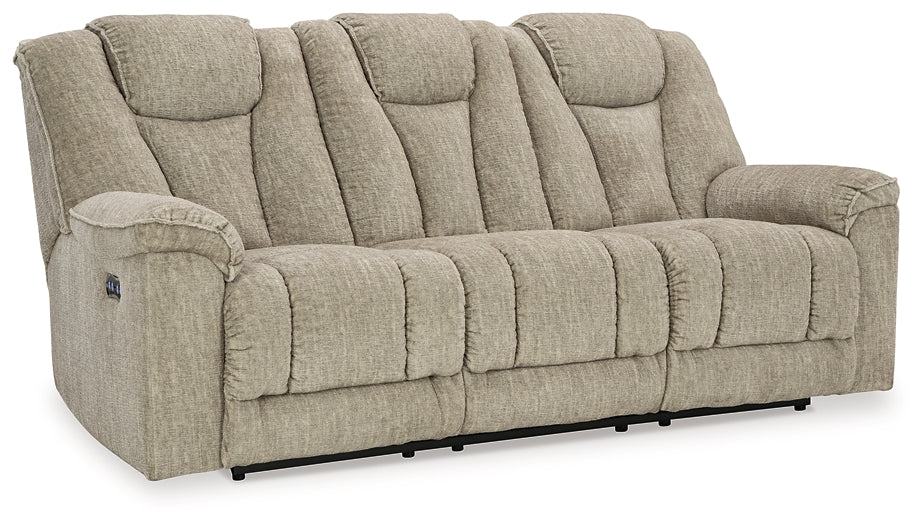 Hindmarsh PWR REC Sofa with ADJ Headrest JB's Furniture  Home Furniture, Home Decor, Furniture Store
