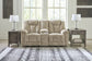 Hindmarsh PWR REC Loveseat/CON/ADJ HDRST JB's Furniture  Home Furniture, Home Decor, Furniture Store