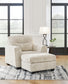 Lonoke Chair and Ottoman JB's Furniture  Home Furniture, Home Decor, Furniture Store