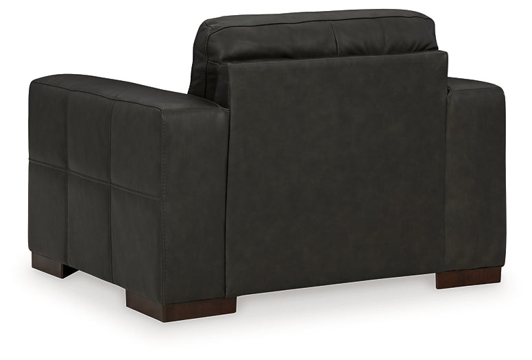 Luigi Chair and Ottoman JB's Furniture  Home Furniture, Home Decor, Furniture Store