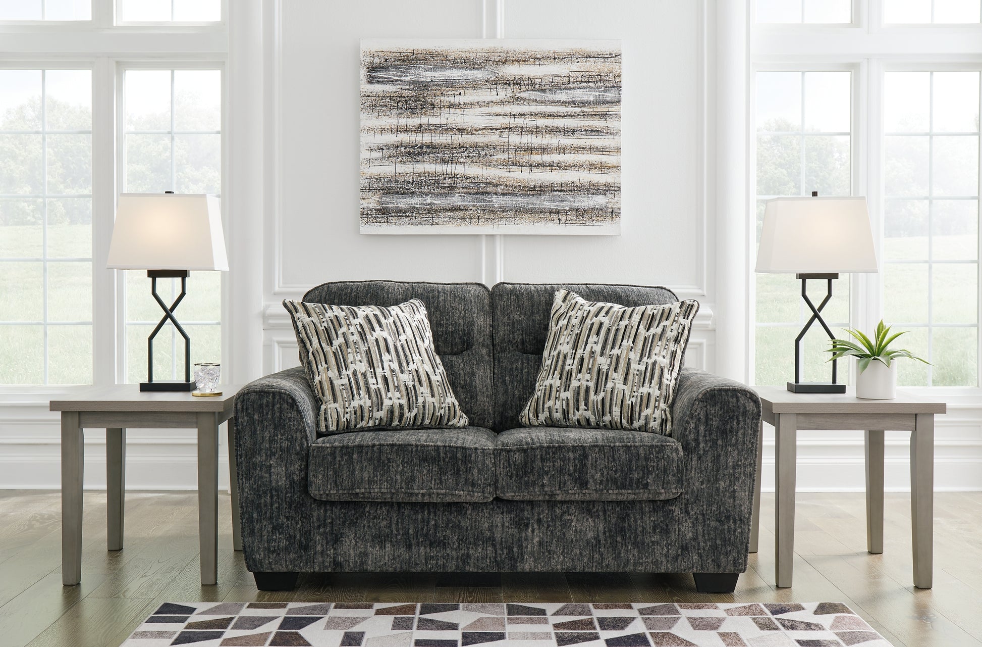 Lonoke Sofa, Loveseat, Chair and Ottoman JB's Furniture  Home Furniture, Home Decor, Furniture Store