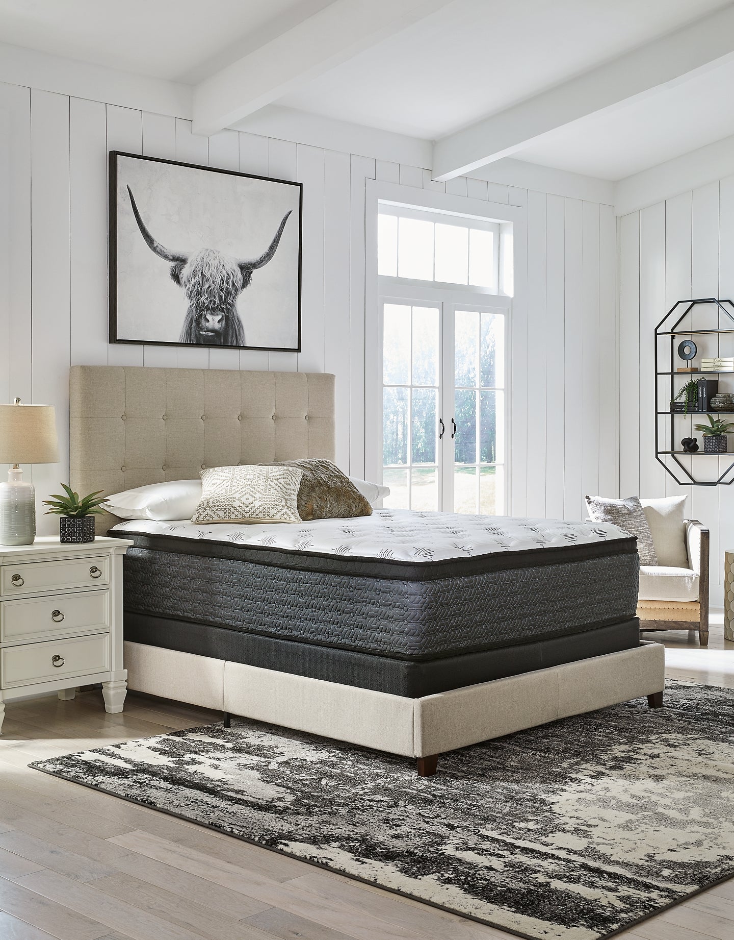 Ultra Luxury Et With Memory Foam Mattress JB's Furniture Furniture, Bedroom, Accessories