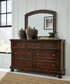 Robbinsdale Dresser and Mirror JB's Furniture Furniture, Bedroom, Accessories