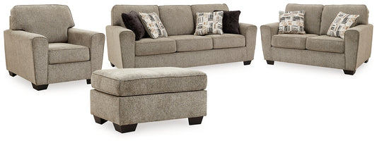Angleton Sofa, Loveseat, Chair and Ottoman JB's Furniture Furniture, Bedroom, Accessories
