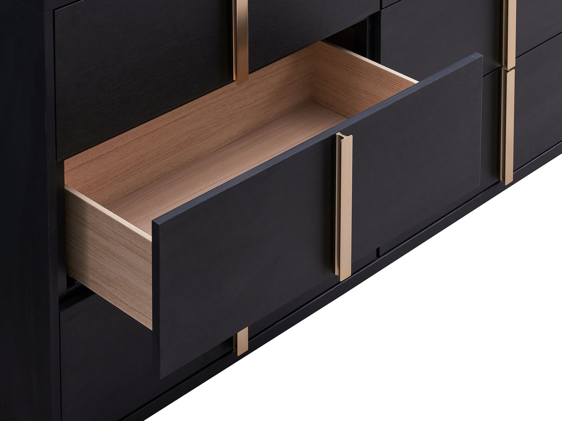 Shop Marceline 6-drawer Dresser Black at JB's Furniture Milwaukee's best furniture store. Shop Marceline 6-drawer Dresser Black at JB's Furniture Milwaukee's best furniture store.