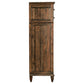 Avenue 8-drawer Bedroom Chest Weathered Burnished Brown