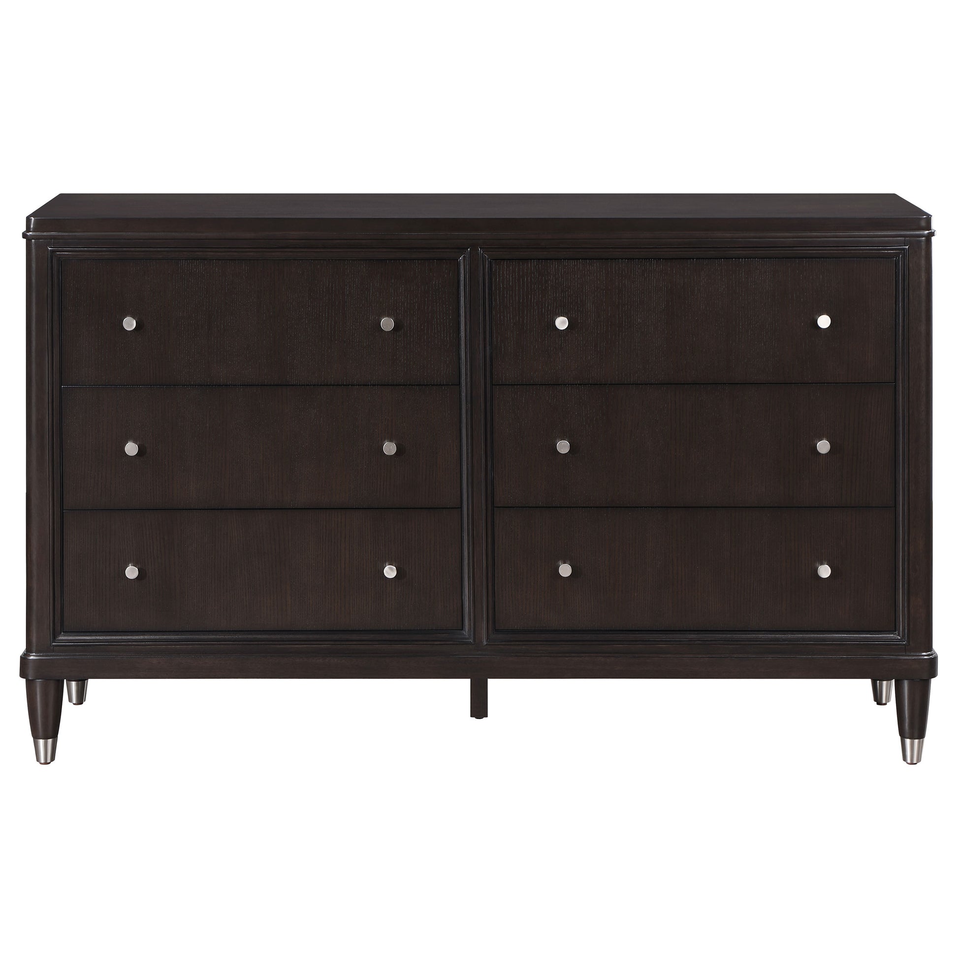 Emberlyn - 6-Drawer Dresser - Brown Emberlyn - 6-Drawer Dresser - Brown