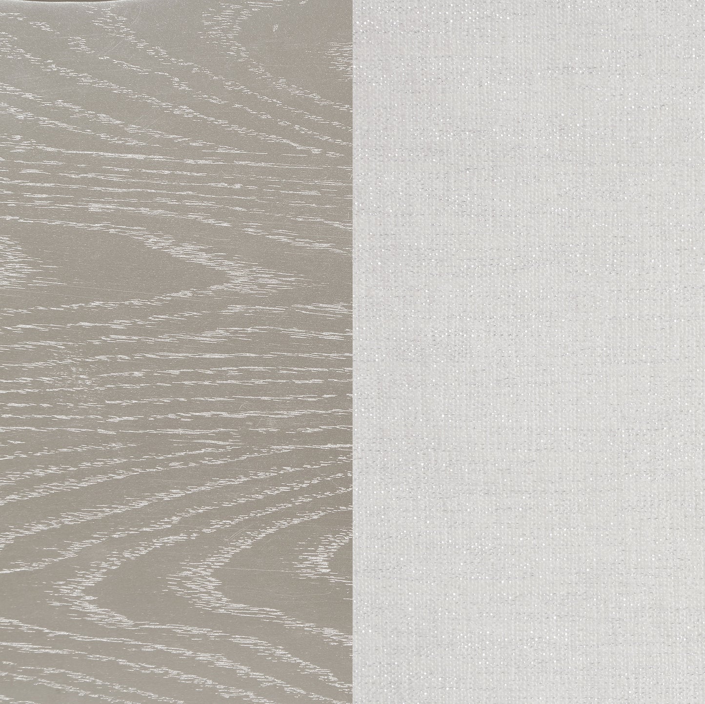 Evangeline Curved Fabric Upholstered Bench Silver Oak