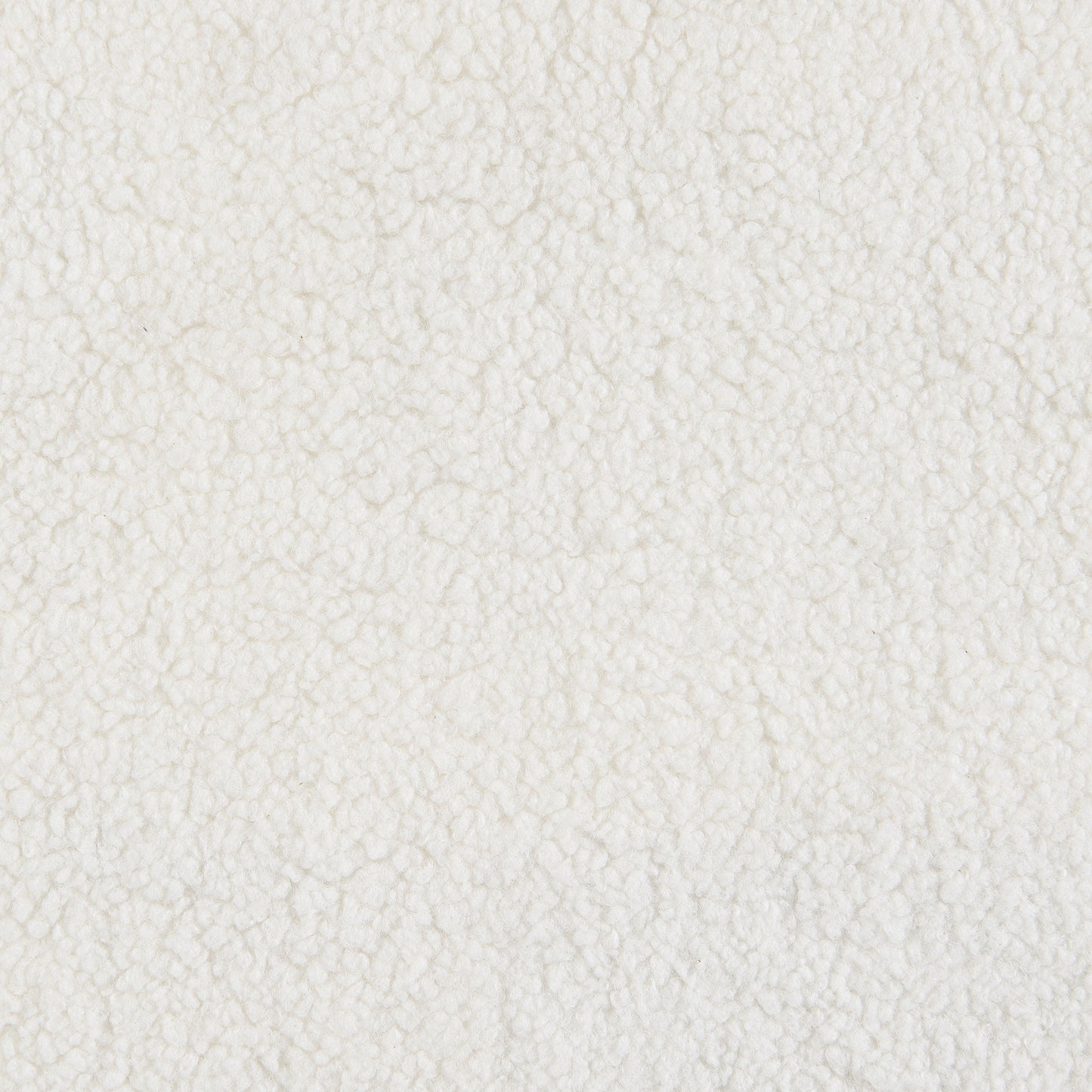 Isabella Faux Sheepskin Upholstered Sofa Natural