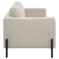Tilly Upholstered Track Arms Loveseat Oatmeal