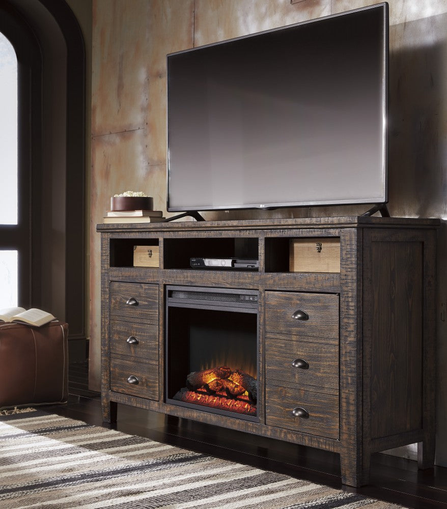 Trudell TV Stand with Fireplace JB's Furniture  Home Furniture, Home Decor, Furniture Store
