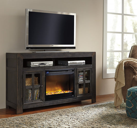 Gavelston TV Stand with Fireplace JB's Furniture  Home Furniture, Home Decor, Furniture Store